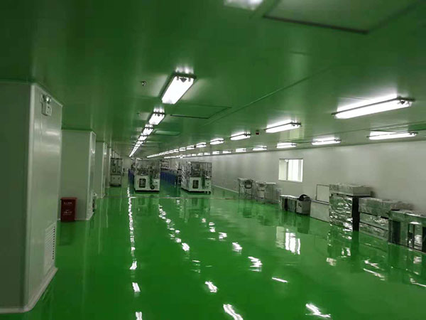 防静电地板工程