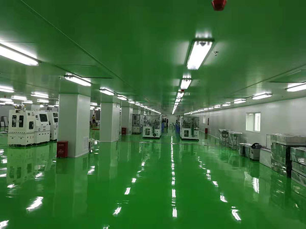 防静电地板工程