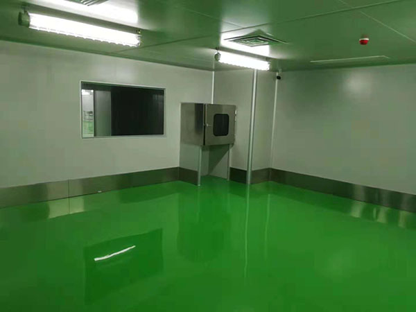 防静电地板工程