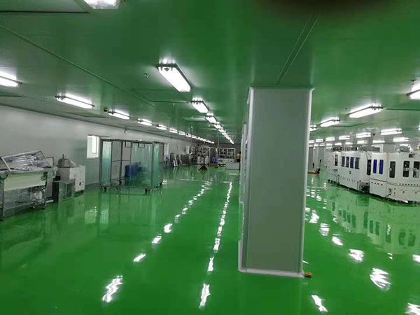 防静电地板工程