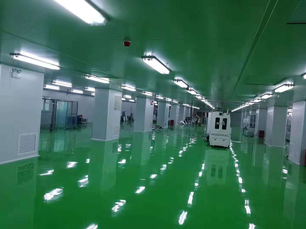 防静电地板工程