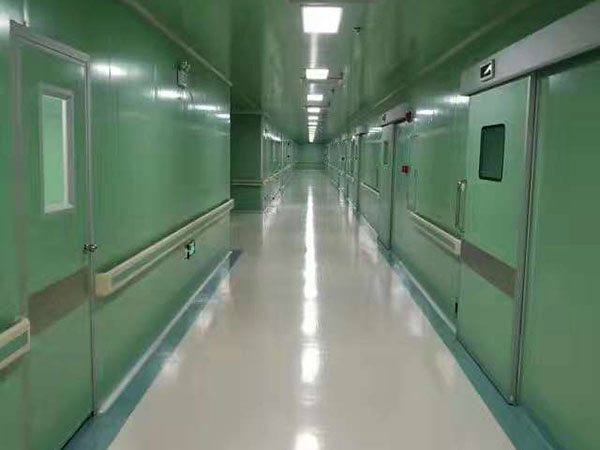 防静电地板工程案例