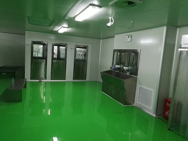 万级车间厂家