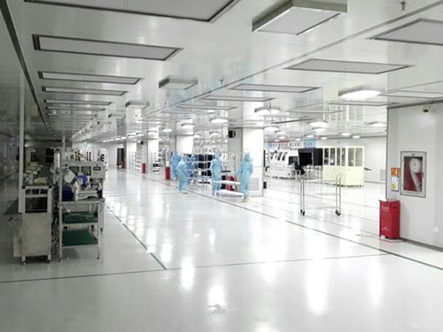 FFU洁净厂房的发展...