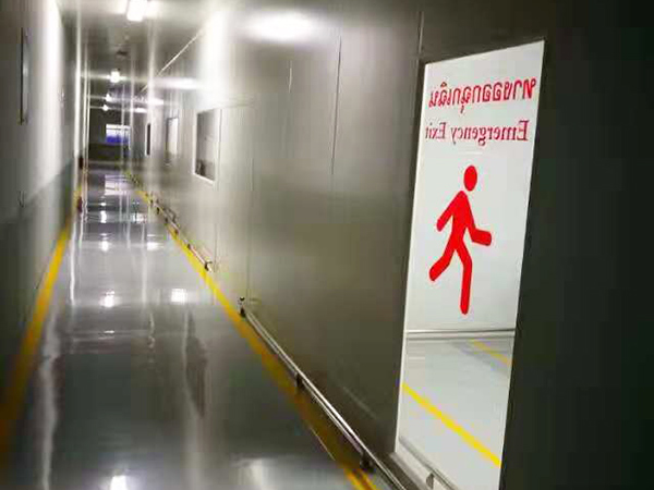 医疗洁净室案例
