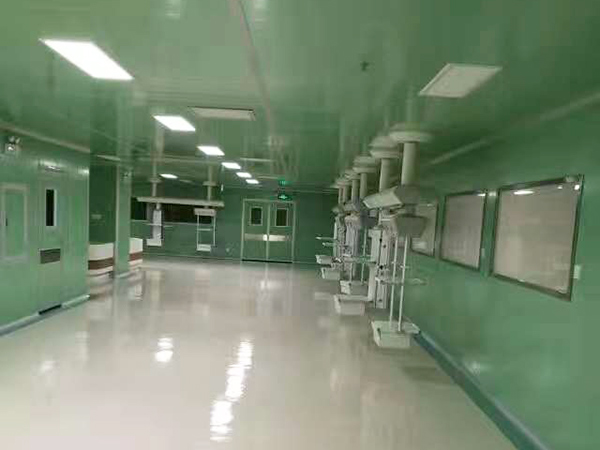 医疗洁净室案例